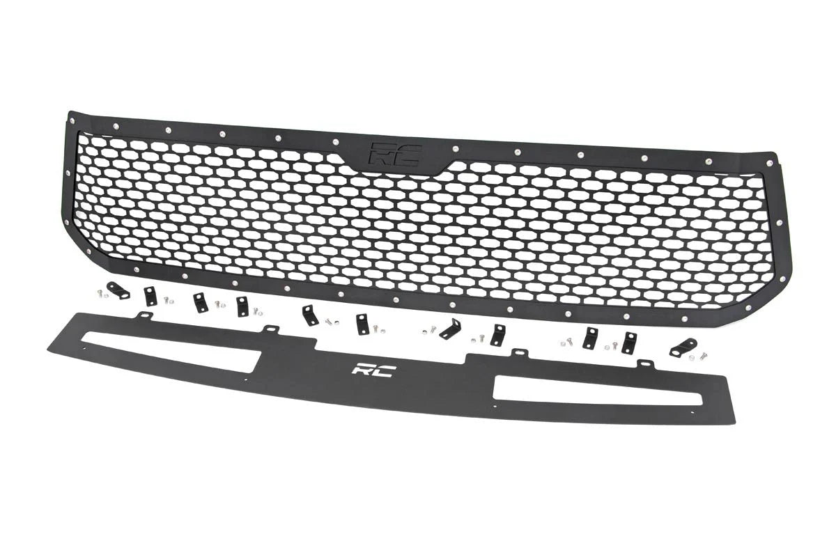 MESH GRILLE TOYOTA TUNDRA 2WD/4WD (2014-2017)