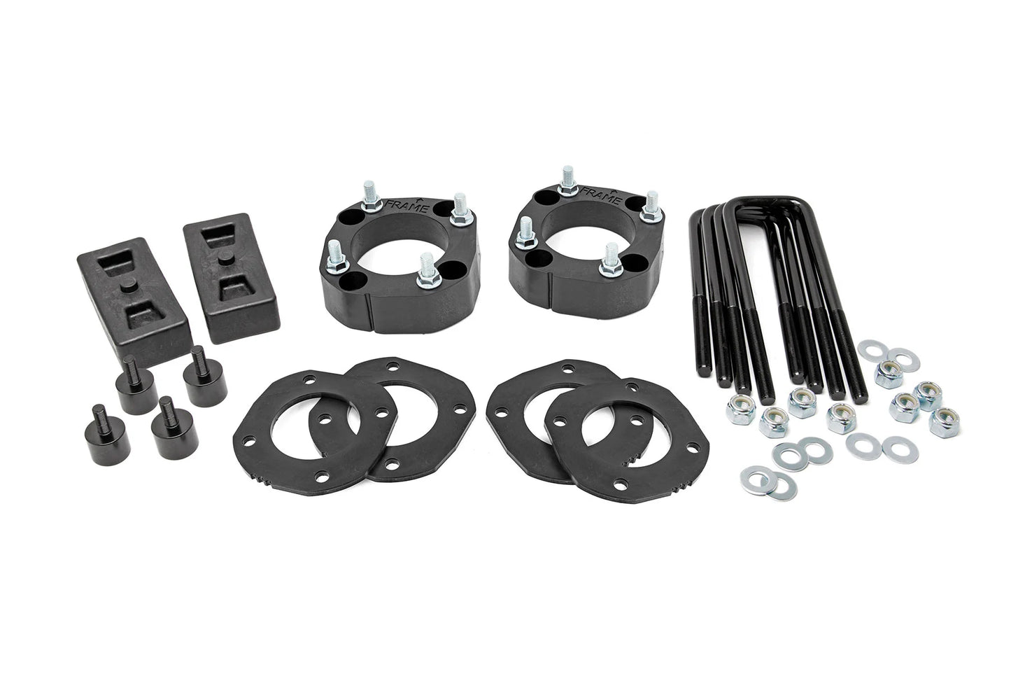 2.5-3 INCH LEVELING KIT TOYOTA TUNDRA 2WD (2007-2021)