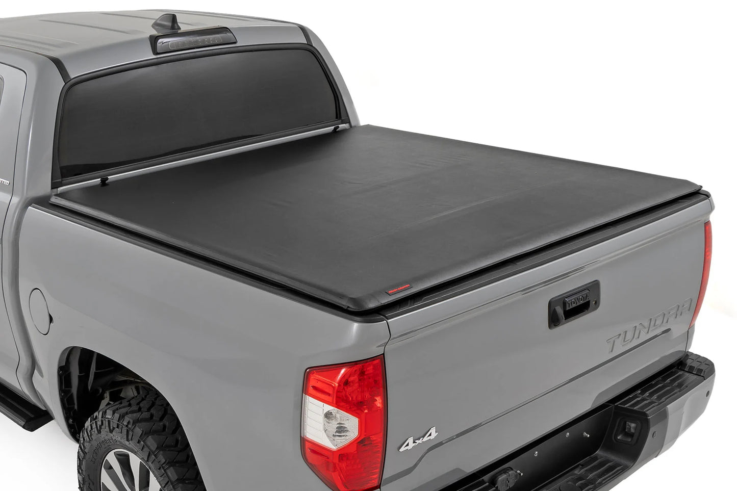 SOFT ROLL UP BED COVER 5'7" BED | TOYOTA TUNDRA 2WD/4WD (07-21)