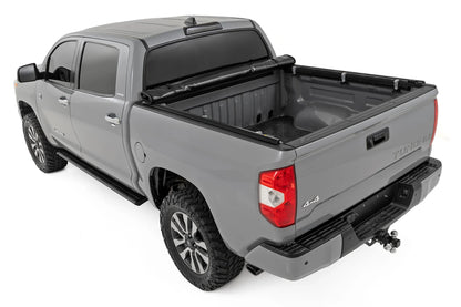 SOFT ROLL UP BED COVER 5'7" BED | TOYOTA TUNDRA 2WD/4WD (07-21)