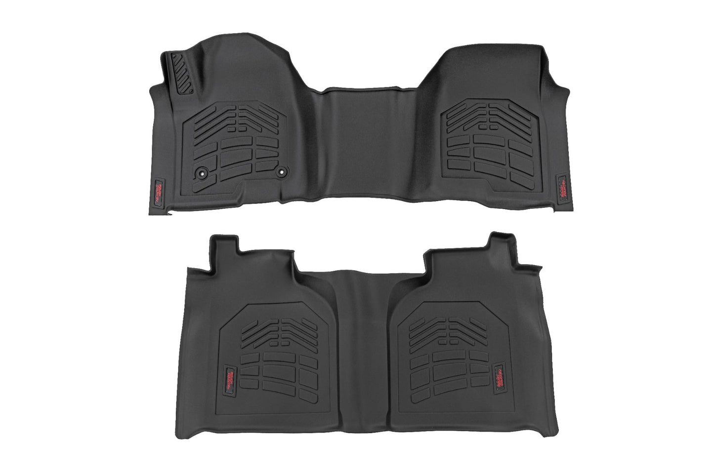 FLOOR MATS CHEVY/GMC 1500/2500HD/3500HD (19-26 & REFRESH)