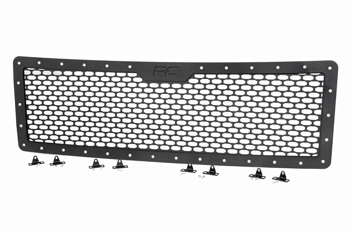 MESH GRILLE FORD F-150 2WD/4WD (2009-2014)