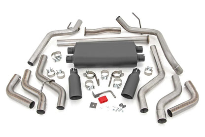 PERFORMANCE CAT-BACK EXHAUST STAINLESS | 4.6L/5.7L | TOYOTA TUNDRA (09-21)