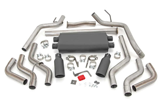 PERFORMANCE CAT-BACK EXHAUST STAINLESS | 4.6L/5.7L | TOYOTA TUNDRA (09-21)