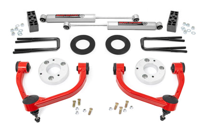 3 INCH LIFT KIT FORD F-150 4WD (2009-2013)