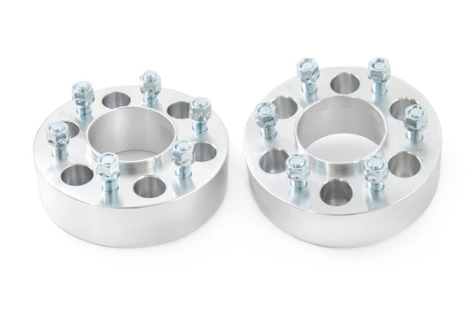 2 INCH WHEEL SPACERS 6X135 | FORD F-150 4WD (2015-2024)