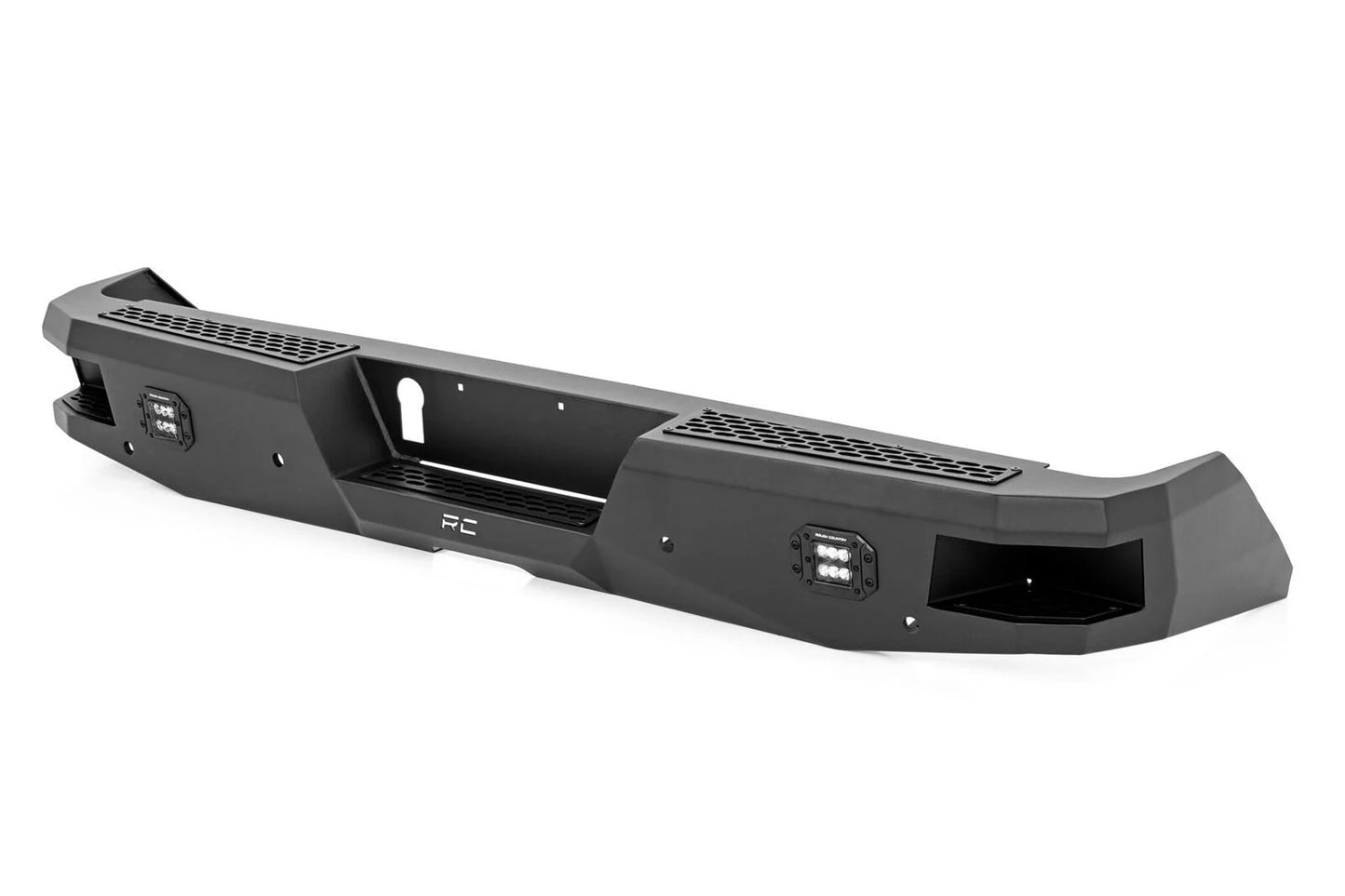 REAR BUMPER TOYOTA TUNDRA 2WD/4WD (2014-2021)