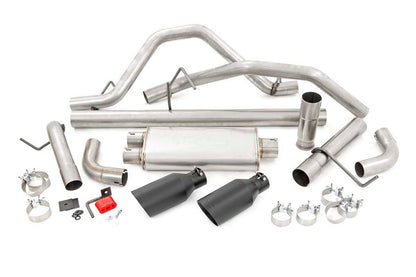 PERFORMANCE CAT-BACK EXHAUST STAINLESS | 4.8L/5.3L | CHEVY/GMC 1500 (09-13)