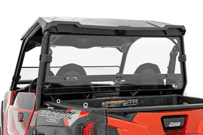 REAR CAB PANEL POLARIS GENERAL/GENERAL XP