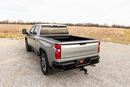 RETRACTABLE BED COVER 6'9" BED | CHEVY/GMC 2500HD/3500HD (20-24)