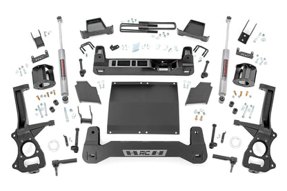 4 INCH LIFT KIT AT4/TRAILBOSS | (19-24)