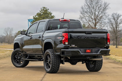 POWER RUNNING BOARDS DUAL ELECTRIC MOTOR | CREW CAB | CHEVY/GMC CANYON/COLORADO (15-26)