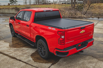 POWERED RETRACTABLE BED COVER 5'10" BED | CHEVY/GMC SIERRA 1500 (19-26)/SILVERADO 1500 (19-26)