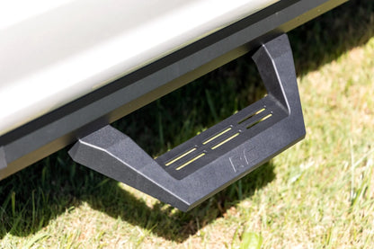 SRX2 ADJ ALUMINUM STEP CREW CAB | FORD F-150/LIGHTNING/F-250/F-350/RAPTOR (15-24)