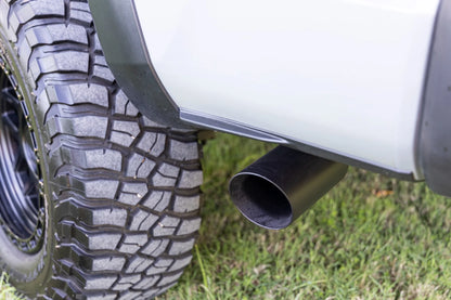 PERFORMANCE CAT-BACK EXHAUST STAINLESS | 3.5L | TOYOTA TACOMA (16-23)