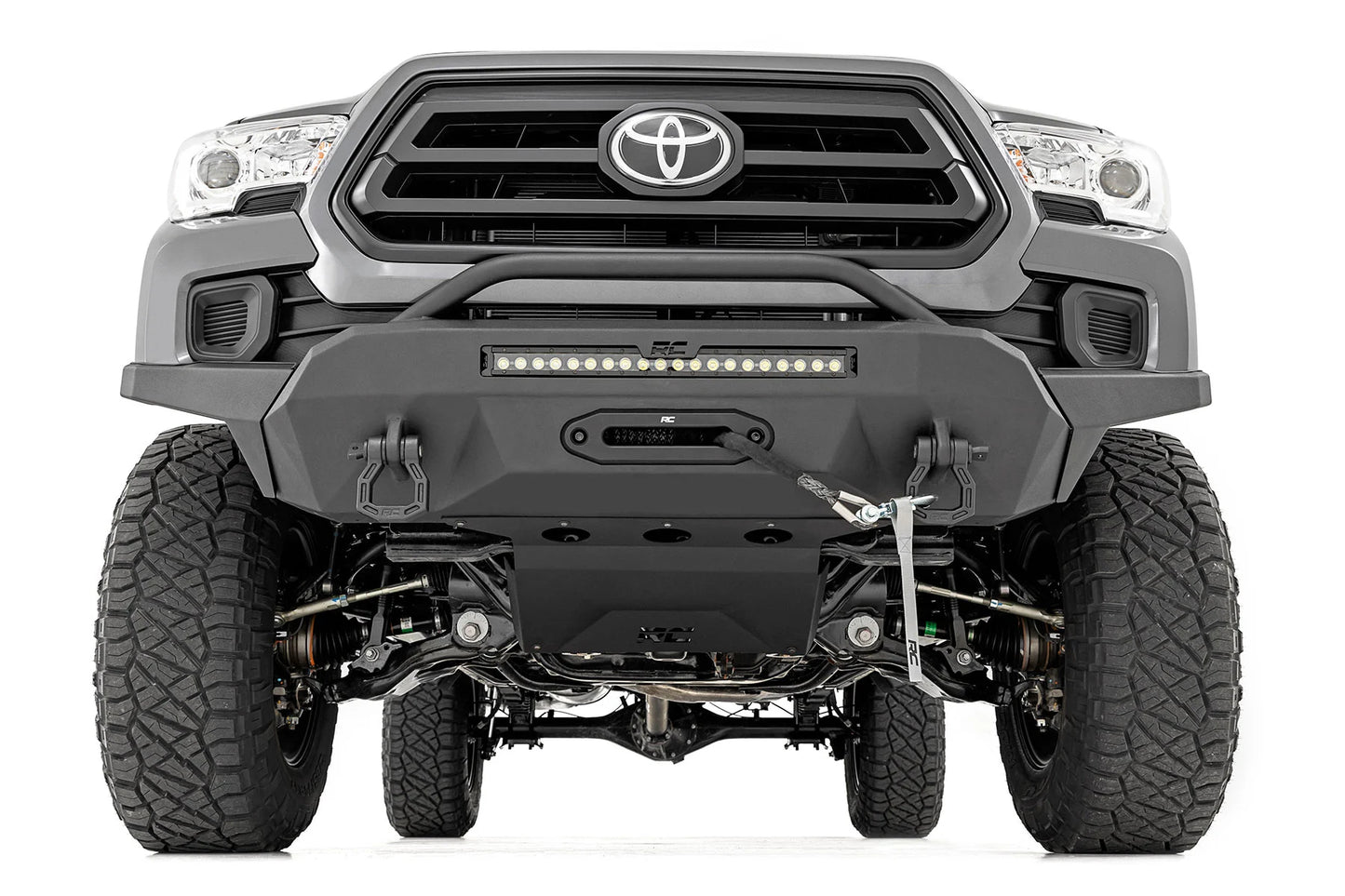 3.5 INCH LIFT KIT TOYOTA TACOMA 4WD (2005-2023)