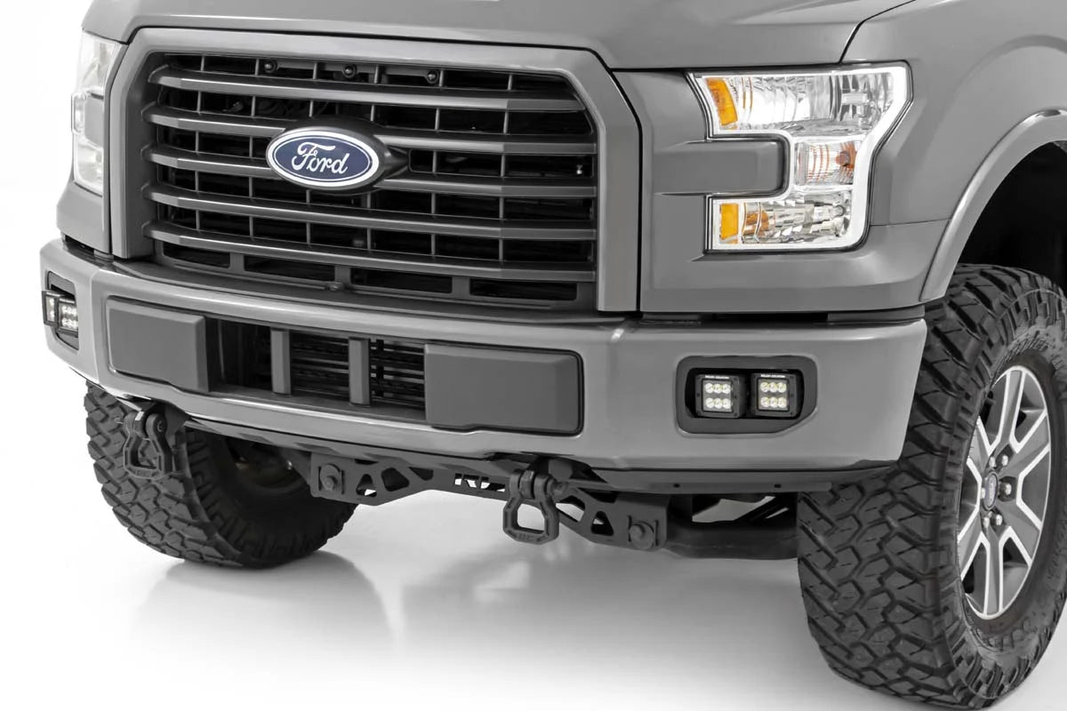 FORD LED FOG LIGHT KIT F-150 2015-2017