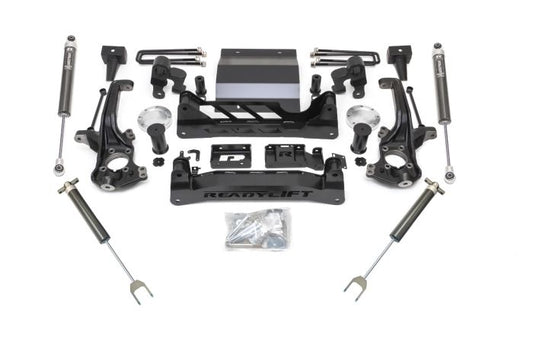 6'' LIFT KIT - GM SILVERADO / SIERRA 2500HD/3500HD W/ FALCON 1.1 SHOCKS 2020-2023