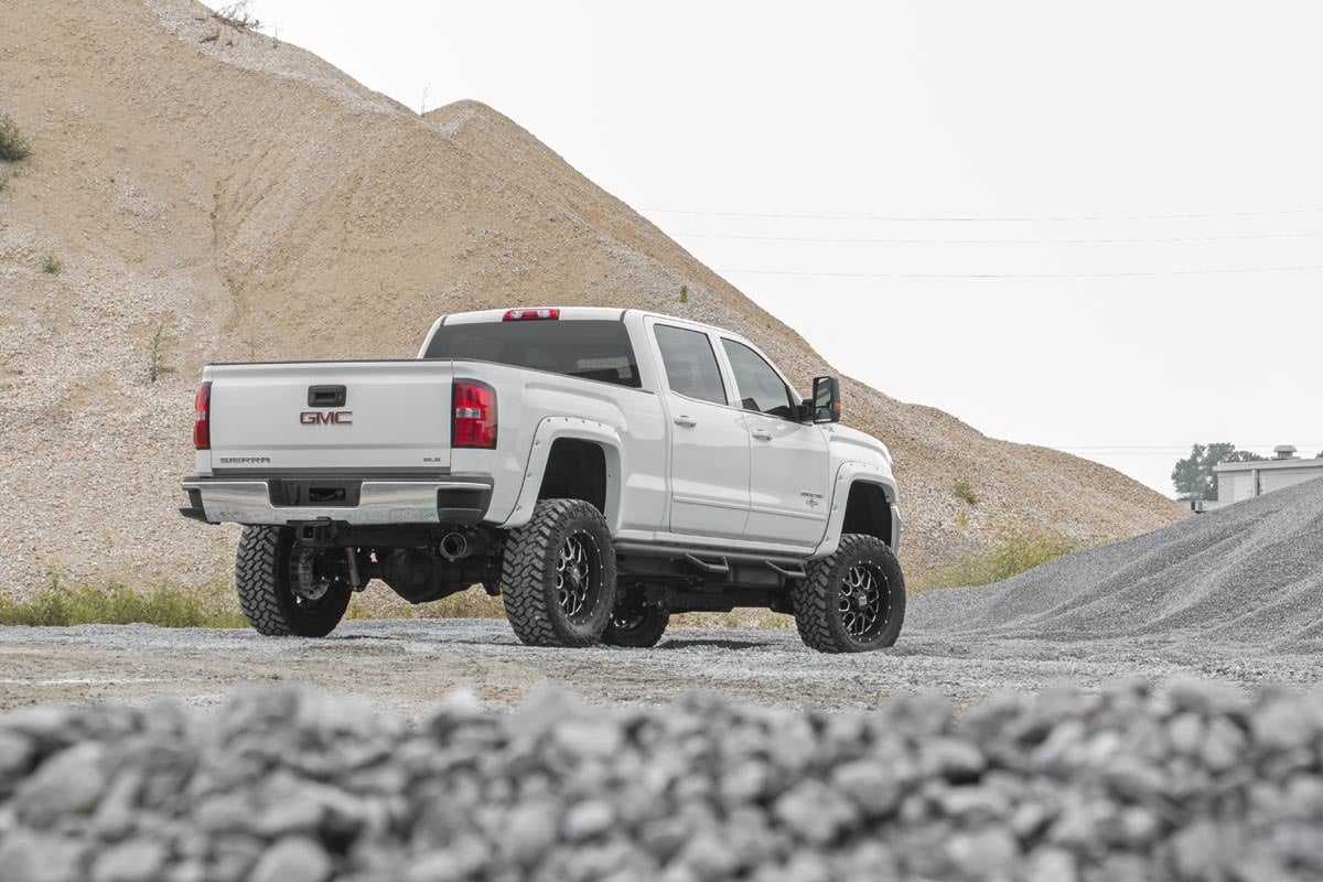 5 INCH LIFT KIT CHEVY/GMC 2500HD/3500HD 2011-2019