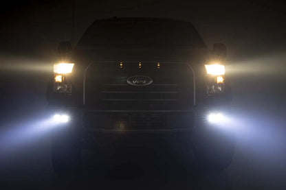 FORD LED FOG LIGHT KIT F-150 2015-2017