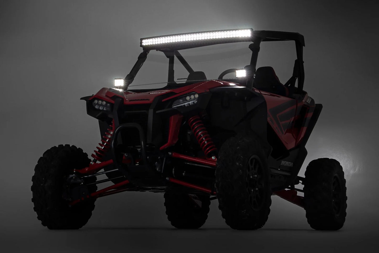 40" LED KIT FRONT FACING | HONDA TALON 1000