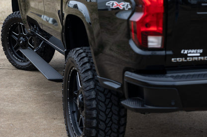 POWER RUNNING BOARDS DUAL ELECTRIC MOTOR | CREW CAB | CHEVY/GMC CANYON/COLORADO (15-26)