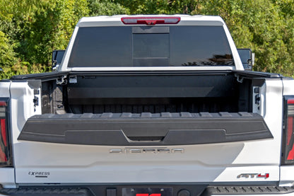 POWERED RETRACTABLE BED COVER 6'9" BED | CHEVY/GMC 2500HD/3500HD (20-24)