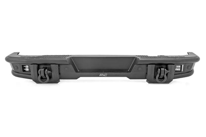 REAR BUMPER TUBULAR | FORD BRONCO (21-24)