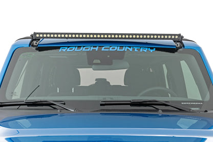 40" LED LIGHT KIT UPPER WINDSHIELD | FORD BRONCO (21-24)