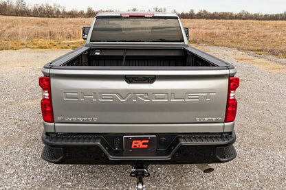 RETRACTABLE BED COVER 6'9" BED | CHEVY/GMC 2500HD/3500HD (20-24)