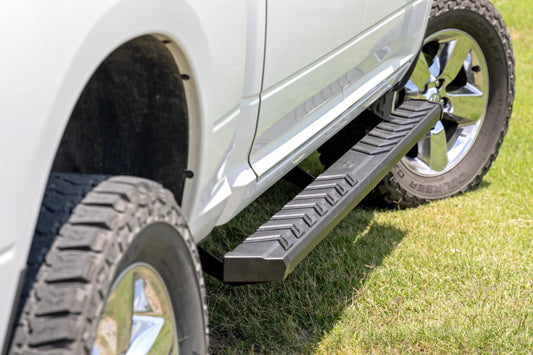 RUNNING BOARD SIDE STEP BARS | RAM 1500/2500/3500 2WD/4WD