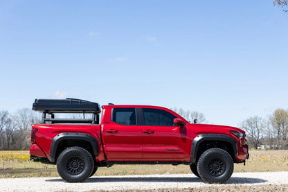 POCKET FENDER FLARES TOYOTA TACOMA 2WD/4WD (2024)