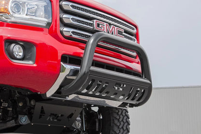 BLACK BULL BAR CHEVY/GMC CANYON/COLORADO 2WD/4WD (2015-2024)