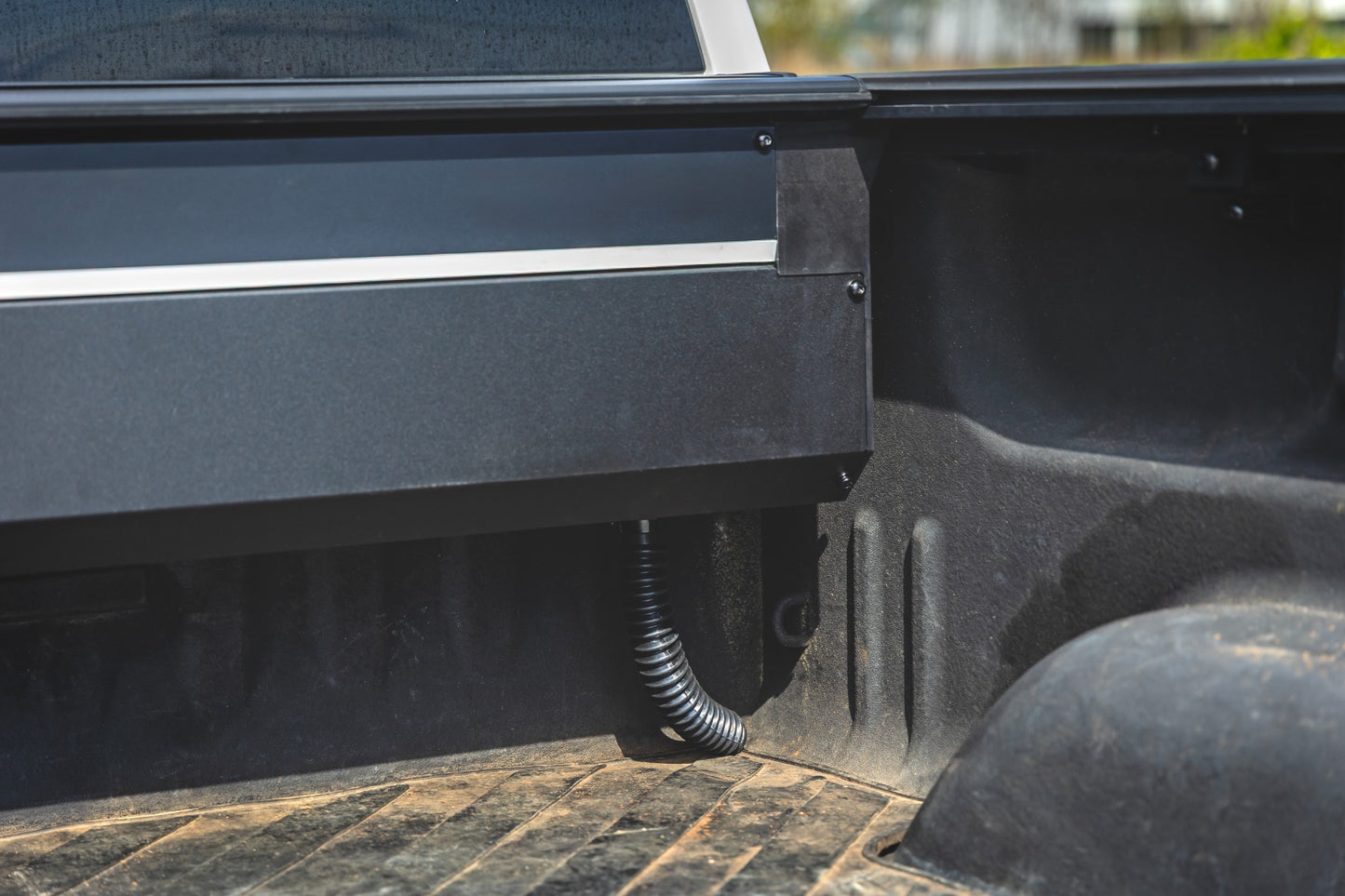 POWERED RETRACTABLE BED COVER CHEVY/GMC 1500 (14-18)/2500HD/3500HD (14-19)