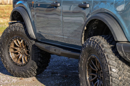 ROCK SLIDERS HEAVY DUTY | 4-DOOR | FORD BRONCO 4WD (2021-2024)