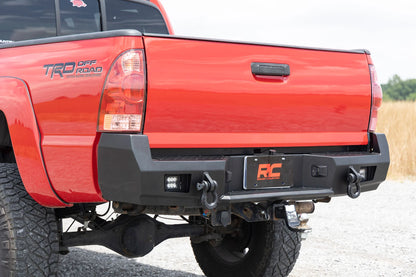 REAR BUMPER TOYOTA TACOMA 2WD/4WD (2005-2015)