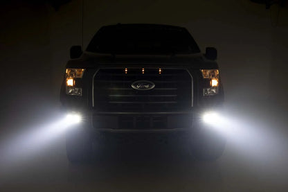 FORD LED FOG LIGHT KIT F-150 2015-2017