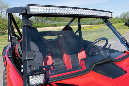 40" LED KIT FRONT FACING | HONDA TALON 1000