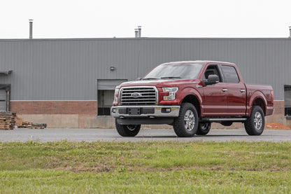 2 INCH LIFT KIT FORD F-150 2WD/4WD (2014-2020)