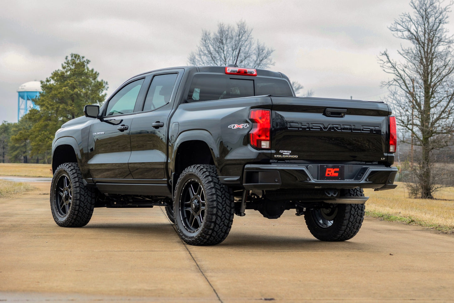 POWER RUNNING BOARDS DUAL ELECTRIC MOTOR | CREW CAB | CHEVY/GMC CANYON/COLORADO (15-26)
