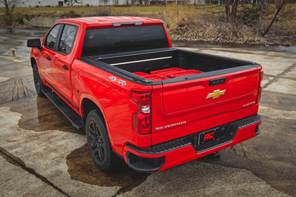 POWERED RETRACTABLE BED COVER 5'10" BED | CHEVY/GMC SIERRA 1500 (19-26)/SILVERADO 1500 (19-26)