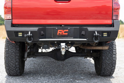 REAR BUMPER TOYOTA TACOMA 2WD/4WD (2005-2015)