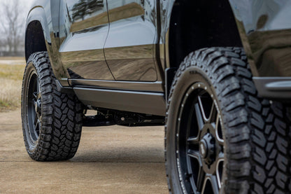 POWER RUNNING BOARDS DUAL ELECTRIC MOTOR | CREW CAB | CHEVY/GMC CANYON/COLORADO (15-26)