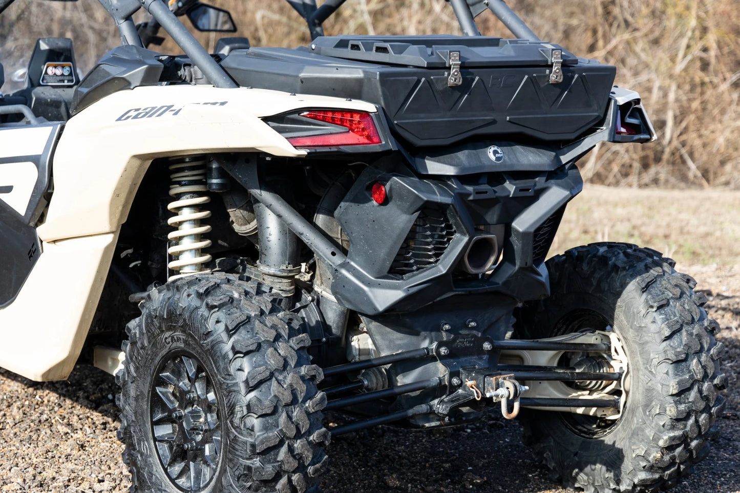 CARGO BOX 2 & 4 SEATER | CAN-AM MAVERICK X3