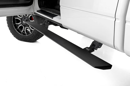 POWER RUNNING BOARDS DUAL ELECTRIC MOTOR | FORD F-150/RAPTOR (09-14)