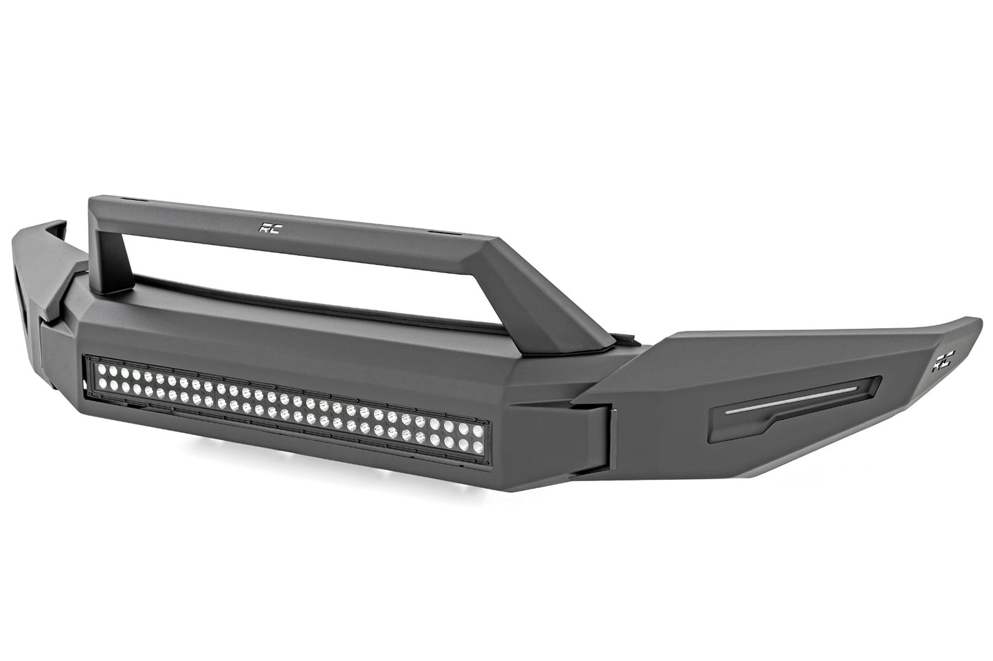 MODULAR BUMPER W/SKIDPLATE FRONT | FORD F-150 2WD/4WD (2015-2017)