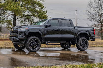 POWER RUNNING BOARDS DUAL ELECTRIC MOTOR | CREW CAB | CHEVY/GMC CANYON/COLORADO (15-26)
