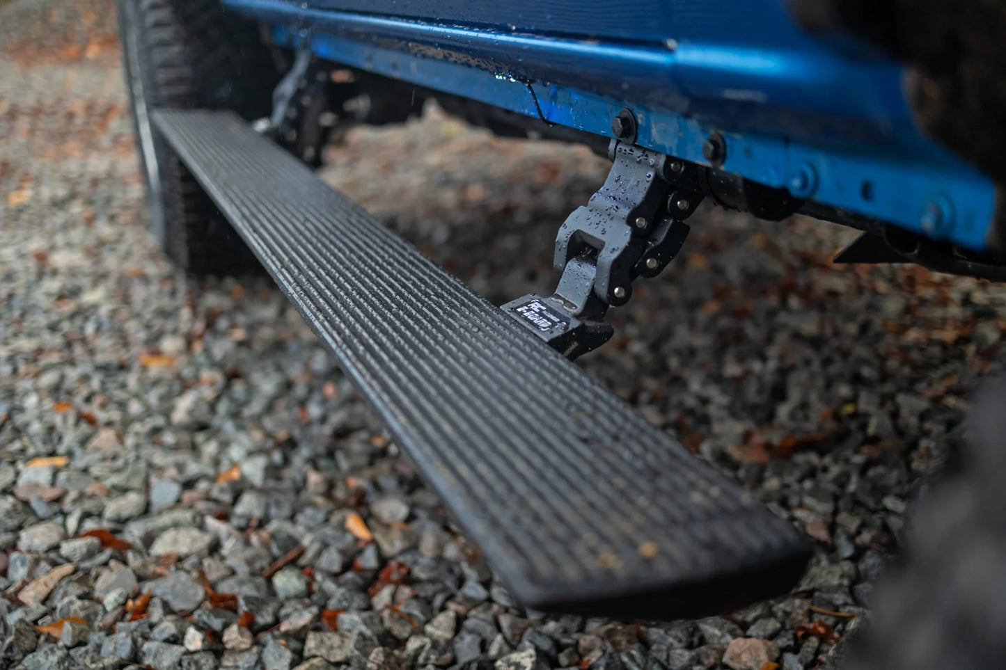 POWER RUNNING BOARDS DUAL ELECTRIC MOTOR | 4 DOOR | FORD BRONCO 4WD (21-24)