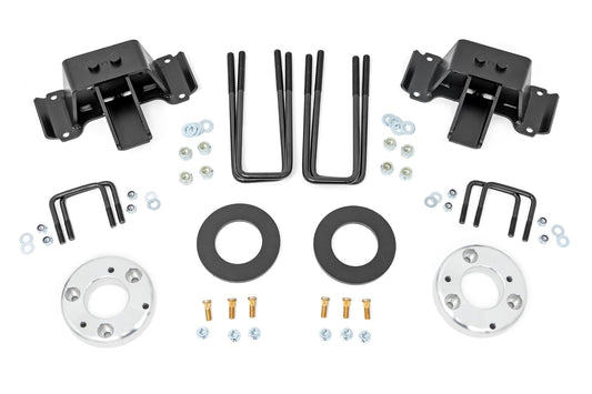 2.5 INCH LIFT KIT FORD RAPTOR 4WD (2019-2020)