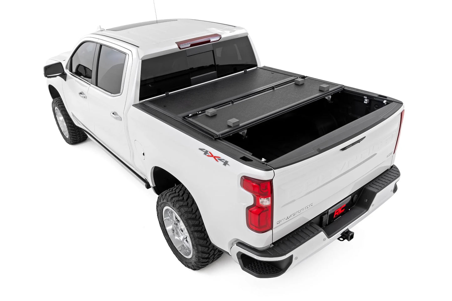 HARD LOW PROFILE BED COVER CHEVY/GMC 1500 (19-25)